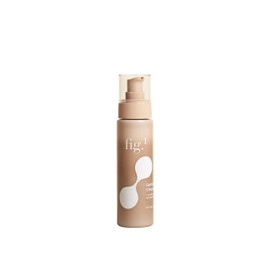 Fig.1 Gentle Cream Cleanser, Soft & Nourishing Facial Cleanser for Sensitive Skin, with Glycerin & Squalane, 100ml