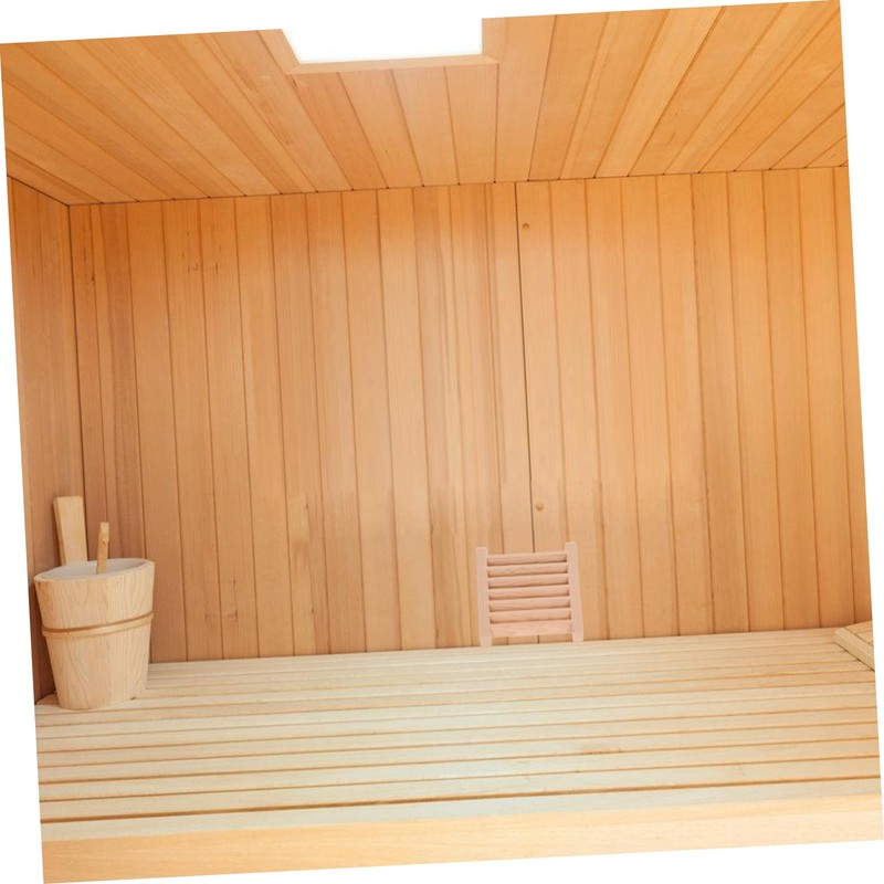 COHEALI Wooden Air Vent for Sauna Room Vent Panel for