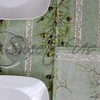 La Cigale Oliviere Wipeable Tablecloth Spill Resistant Acryllic Coated, Floral