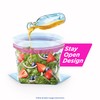 Ziploc Gallon Food Storage Bags, Stay Open Design with Stand-Up