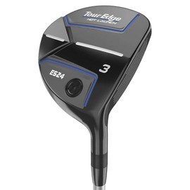 Tour Edge Hot Launch E524 Offset 7 Wood 23* (Aldila Ascent PL 50 Senior) 2024