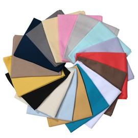 Voile Lawn Fabric, 100% Cotton, Superior Luxury Handle Sheer Gauze Material. Finest Muslin, 17 Colors. Dressmaking, Curtain,Crafts,Face Masks. Neotrims UK. Sand Beige, 1 Meters