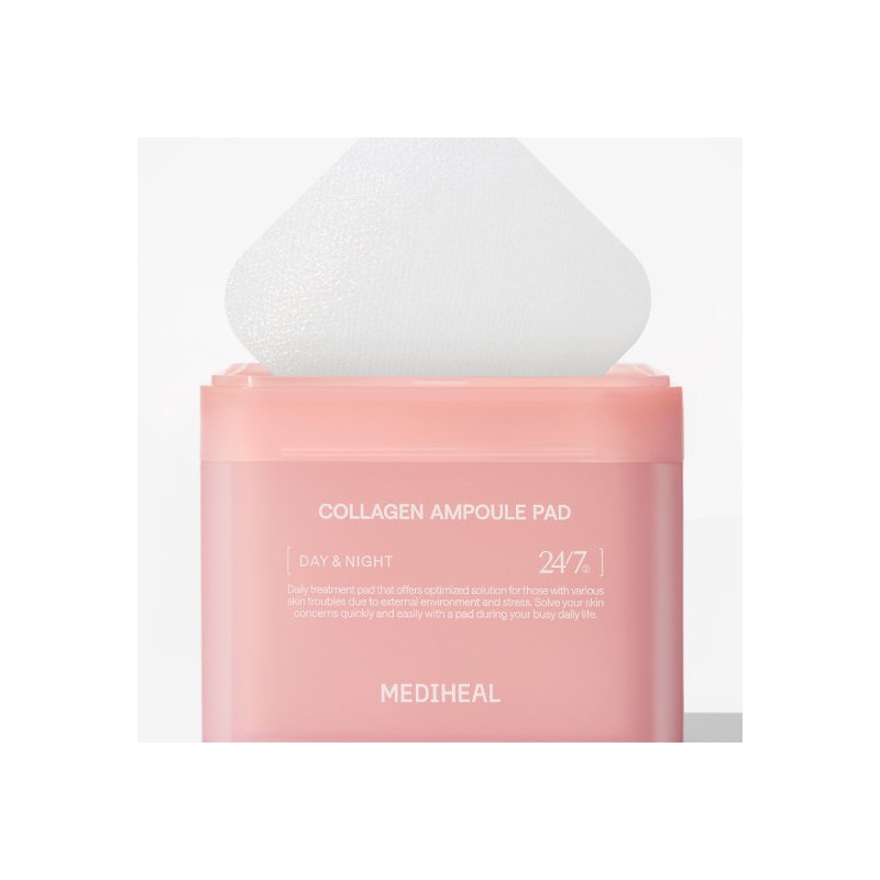 Mediheal Square Toner Pads (Select 1 of 8) - Vitamide