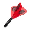 RED DRAGON Darts – Nitro Flite Integrated Flight & Shaft