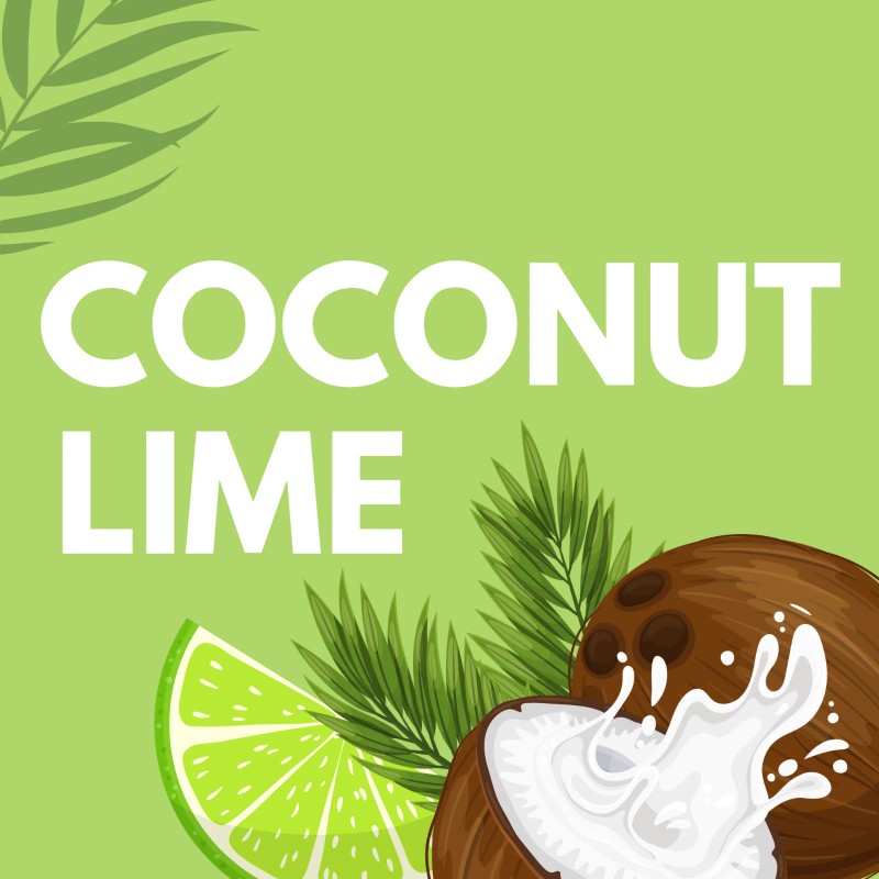 XtraCare Coconut Lime Body Cream, 7 fl oz – Hydrating