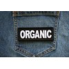 Ivamis Organic Patch- 4x1.5 inch - P7187