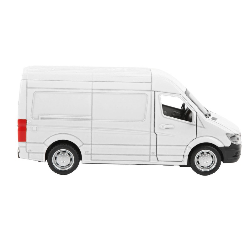 1:32 Diecast Car Toy Model Door Opened Pull Back Light