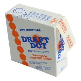 Drafting Dots Box of 500)