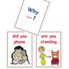 English Card Game Pairs Make Sentences Pack 3