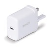 Lindy 73426 USB Type-C GAN Charger, 65W