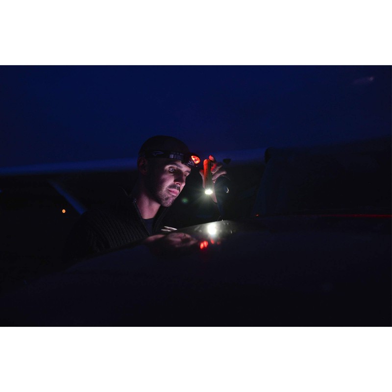 Princeton Tec Tac 2 Flashlight (250 Lumens, Black)