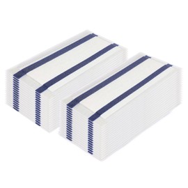 SUZZYVINE Hardwood Floor Cleaner Spray Mop Pads, All Purpose Multi Surface Sweeping Refill 11.3" x 5.5", 60 Counts