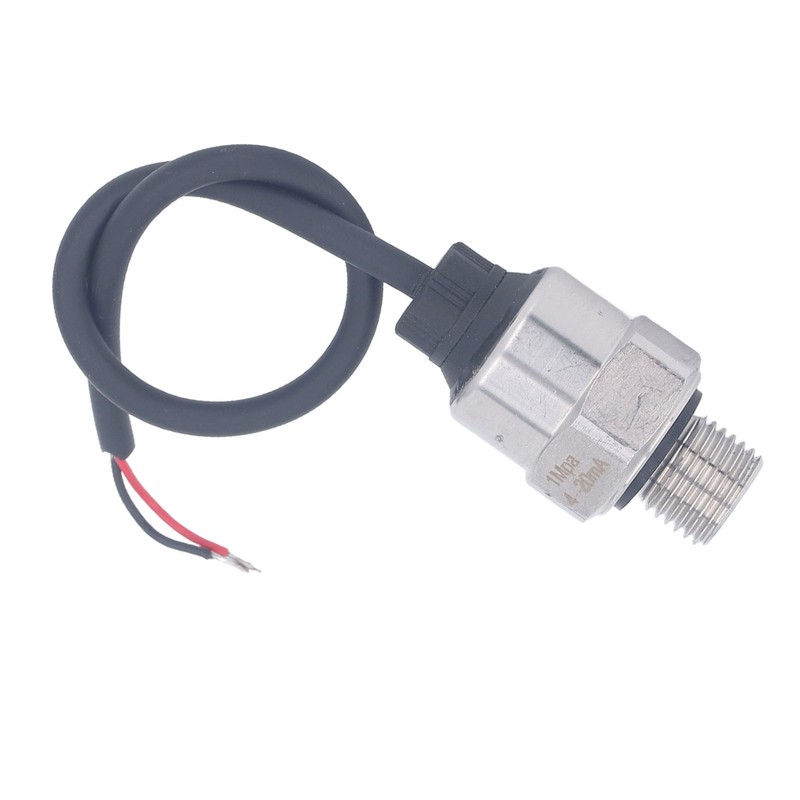 Pressure Transmitter G1/4 4 to 20mA Output Pressure Transducer Sender