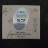 SOQU Korean SOQU Rice Face Cream 2.48oz Moisturizing & Brightening