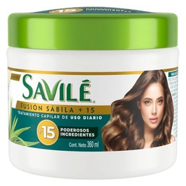 Savilé Fusion Tratamiento Acondicionador, 360 ML