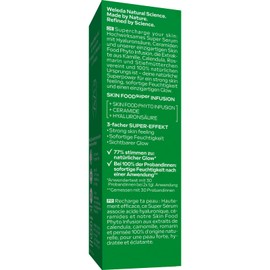 WELEDA Bio Skin Food Super Serum - Superpower for Intense Moisture, Glow & Strong Skin Feeling (1 x 30 ml)