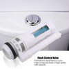 Split Toilet Drain Valve Toilet Two Button Toilet Water Outlet