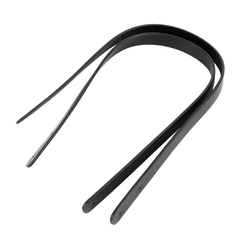 Leather Bag Handles Minimalist Durable Comfortable Replacement Leather Purse Bag