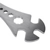 Tiardey Saving Bike Pedal Wrench, 7 In 1 Bicycle Pedal