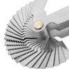 AnNafi® Herramienta de calibre de corte de paso de rosca