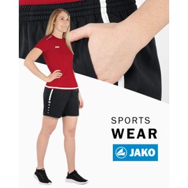 Jako Competition 2.0 Men's Shorts, 38-40