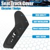 LINKCRO Driver Side Seat Trim Panel for 2020-2023 Ford Explorer