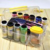 Portable sewing kit travel repair home use / 휴대용 반짇고리 바느질 키트 여행 수선 가정용