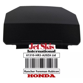 Honda TRX500 Foreman TRX420 Rancher Radiator Access Cover Lid With Grommet