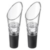 Westmark Simo Decanter Pourer - High Quality Wine Pourer with