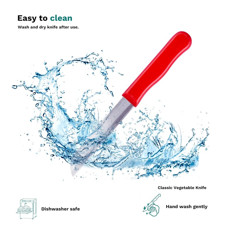 Archy Creations Micro Plus High Carbon Plain Stainless Steel Kitchen