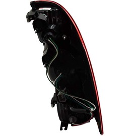 KarParts360 For 2012 2013 2014 2015 Toyota Tacoma Tail Light Assembly Driver Side w/Bulbs Replaces TO2800158 | 81560-04150