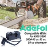 Ignition Coil Module for 4500 5200 5800 45cc 52cc 58cc