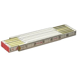 Stabila 80015 Folding Ruler - Engineers Scale