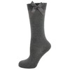 RJM 3 Pack Girls Knee High Socks with Bow 3