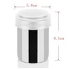 Honbay Stainless Steel Chocolate Shaker Icing Sugar Powder Cocoa Flour