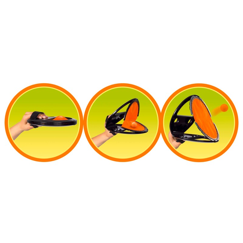 Simba Squap 107206200DIS Indoor and Outdoor Skill Game with 4