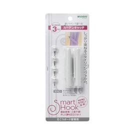 WAKAI Curtain Catch for Gypsum Board (Pack of 2)