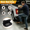 Rear Bed Step Compatible with 2023 2026 Ford F150 Tailgate