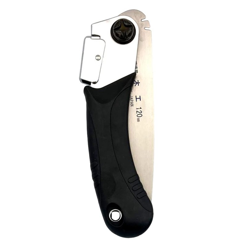 Ishiso Industries INK-0570 Folding Saw for Carpentry 4.7 inches (120