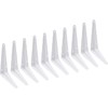 TERF® London Shelf Bracket White 150mm X 125mm (6 X