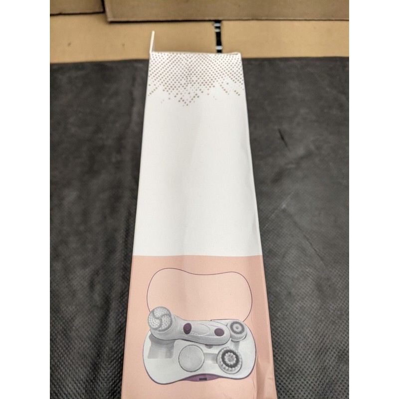 Glossmetics Luxe 4 in 1 Sonic Facial Cleansing & Exfoliating