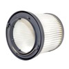 HQRP 4-pack Washable Filter compatible with Black & Decker BDH1200PVAV