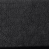Tccase HY-8086-2 Hard Magnetic Fake Leather Glasses Case, Large, Black