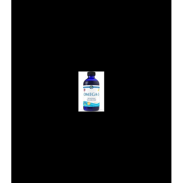 Nordic Naturals Liquid Omega 3, Lemon 237 ml