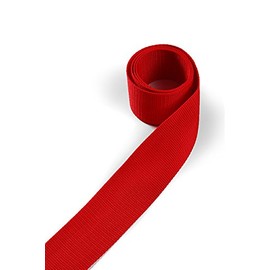 1buy3 Webbing Strap 20 mm, 25 mm, 30 mm, 40 mm or 50 mm Wide, 4 Metres or 12 Metres Long 30 Colours