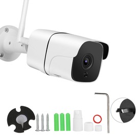 720P Outdoor Waterproof Wireless WiFi Camera Motion Detection Security Cam