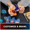 Bakugan Ultimate 6-Pack, Special Attack Dragonoids, Nillious, Mantid, Octogan; Custom...
