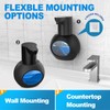 Automatic Soap Dispensers,15oz/420ml USB Touchless Automatic Foaming Soap Dispenser,Rechargeabled Wall