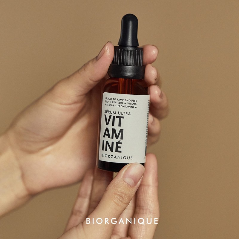 Multi-Action Face Serum | Vitamin C/E + Provitamin A |