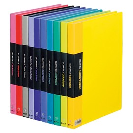 King Jim Clear File Color Base W A4S 132CW Navy